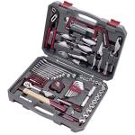 Kraftwerk Tools 204.104.100 Set di chiavi a bussola, Basic, 3/8", 90 pz.