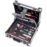 Kraftwerk Tools 202.143.000 Valigia di utensili B143, 1/4"+3/8", 102 pz.