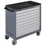 Kraftwerk Tools 101.218.100 Carrello da officina BT900 80/40 8 cassetti