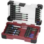 Kraftwerk Tools 306.378.004 Bit Box Profi Impact Control 1/4",  29 pezzi