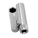 Kraftwerk Tools 101130 1/4'' Chiave a bussola tipo Lungo 13 mm