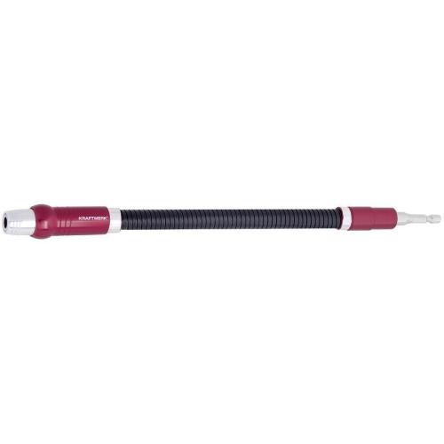 Kraftwerk Tools 107331 Alargadera flexible para puntas 1/4"