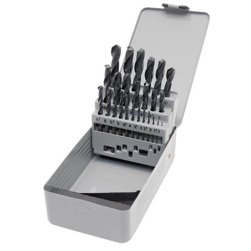 Kraftwerk Tools 10906 25-p. twist drill set HSS 1-13/0.5 mm