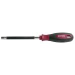 Kraftwerk Tools 109070 Giravite flessibile a bussola ERGOKRAFT, 7 mm