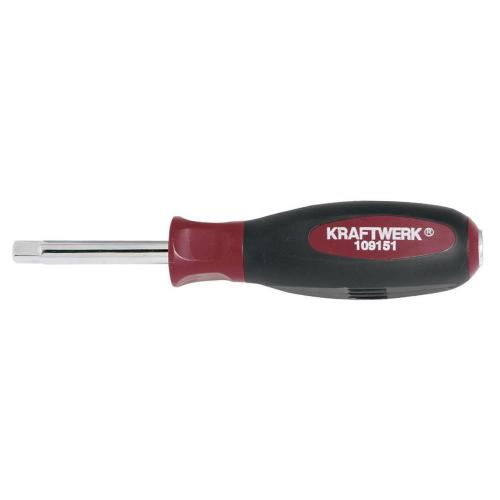 Kraftwerk Tools 109151 1/4" ERGOKRAFT spinner handle