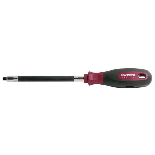 Kraftwerk Tools 109175 1/4" ERGOKRAFT flexible spinner handle