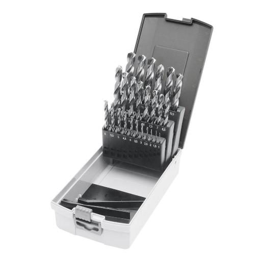 Kraftwerk Tools 11905 25pzs. Set brocas HSS-G 1-13/0.5 mm