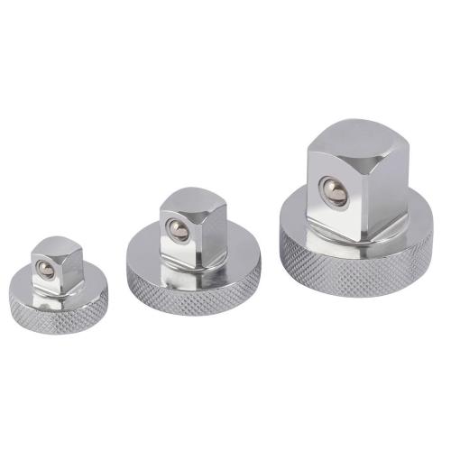 Kraftwerk Tools 123003 Juego 3 aumentadores de perfil extra bajo