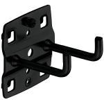 Kraftwerk Tools 145.112.050 Double tool holder, vertical hook end 50 mm