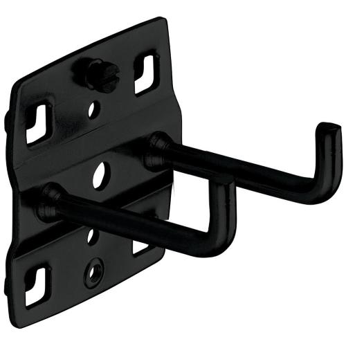 Kraftwerk Tools 145.112.050 Portaherramientas doble, vertical hook end 50 mm