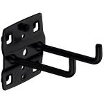 Kraftwerk Tools 145.112.075 Double tool holder, vertical hook end 75 mm