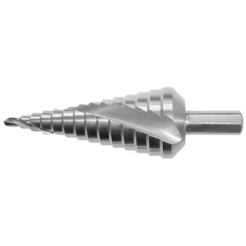 Kraftwerk Tools 18020 Foret étagé ASR Co5 4-20 mm à chambrer