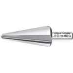 Kraftwerk Tools 18120 Fresa conica in HSS Co5 5-20 mm