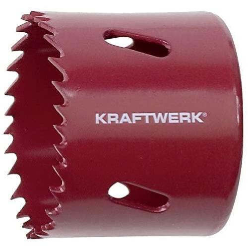 Kraftwerk Tools 19650 Coronas perf.bimetal HSS +8%Co 65 mm