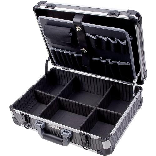 Kraftwerk Tools 1994 Aluminium tool-case, empty
