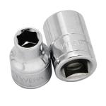 Kraftwerk Tools 200505 3/8'' Chiave a bussola 1/4''