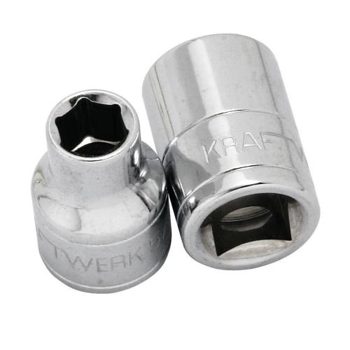 Kraftwerk Tools 200517 3/8'' Chiave a bussola 7/8''