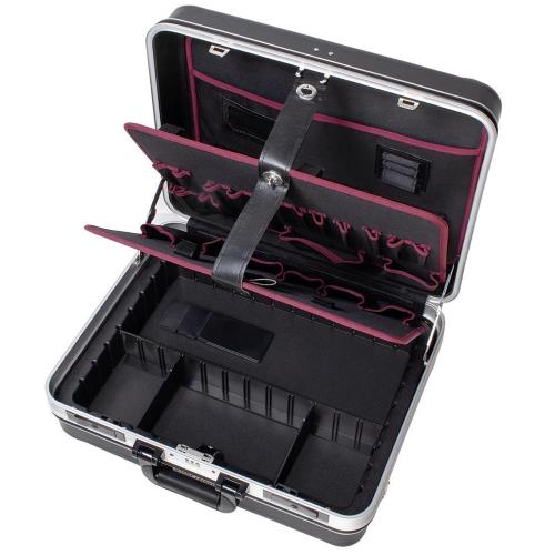 Kraftwerk Tools 201.390.000 ABS tool case P390, empty