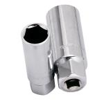 Kraftwerk Tools 201118 3/8'' Chiave a bussola per candele 18 mm 6 pt.