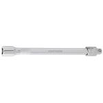 Kraftwerk Tools 207252 3/8'' Prolunga con blocco 250 mm