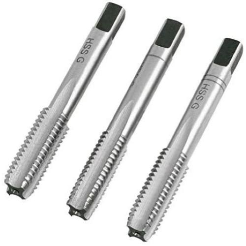 Kraftwerk Tools 21100 3-pcs. tap set DIN352 M10