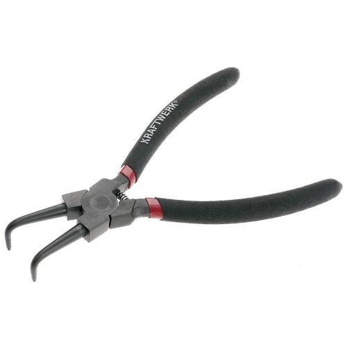 Kraftwerk Tools 2215-J21 Pince pour circlips J21