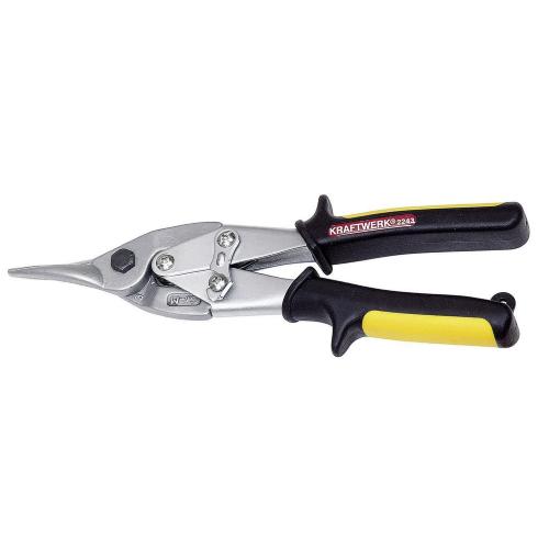 Kraftwerk Tools 2243 Cisailles à tôle droite M2