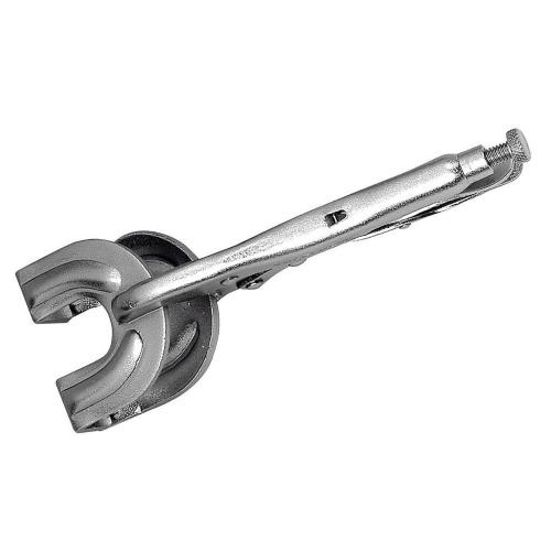 Kraftwerk Tools 2252-225 Pince-étau pour cornières 9" 225 mm