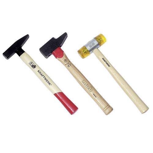 Kraftwerk Tools 2303 Martello tedesco DIN 1041 300 g