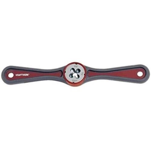 Kraftwerk Tools 23120 Filière avec porte-filière M12
