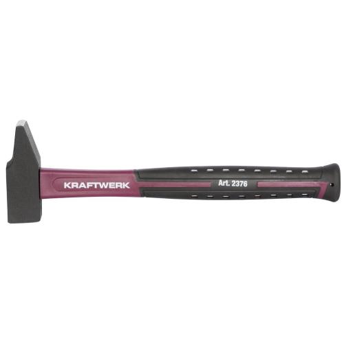 Kraftwerk Tools 2376 French type riveting hammer 30 mm 400 g