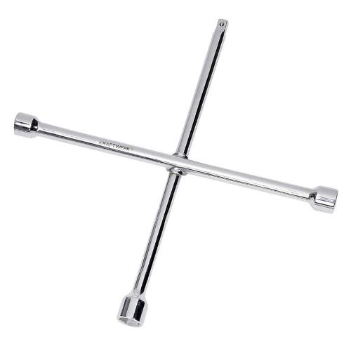 Kraftwerk Tools 2585-12 Cross rim wrench 17 x 19 x 22 mm x 1/2"