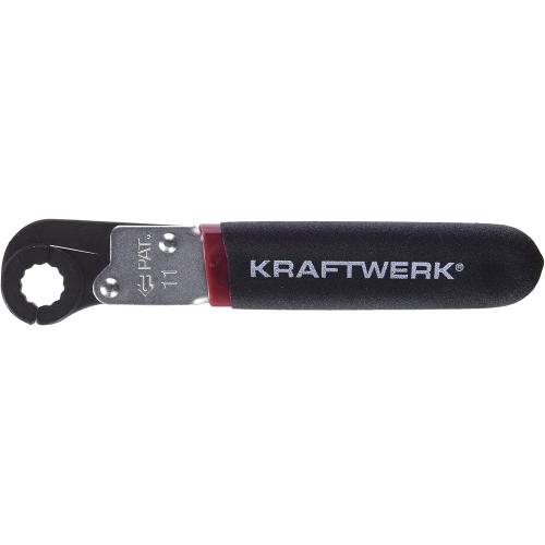 Kraftwerk Tools 2586-11 Opening ratchet wrench 11 mm