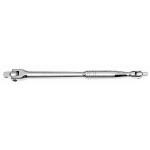 Kraftwerk Tools 2590-3814 Chiave doppia a bussola snodata 1/4'' x 3/8''