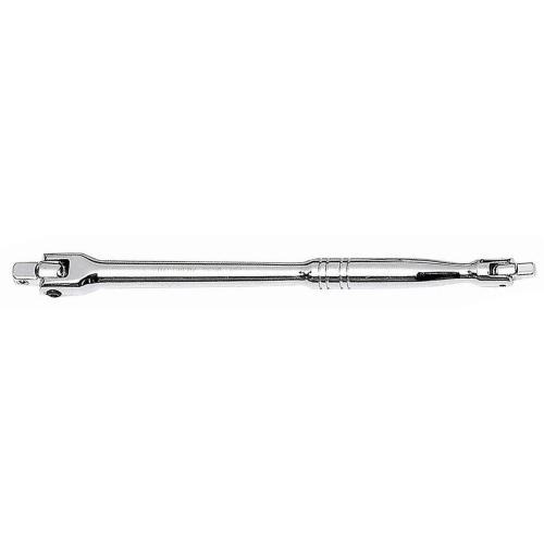 Kraftwerk Tools 2590-3814 Double flex. socket wrench 1/4x3/8" dr.