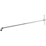 Kraftwerk Tools 2592-08 Chiave esagonale a T con snodo, mm 08