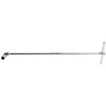 Kraftwerk Tools 2592-15 Chiave esagonale a T con snodo, mm 15