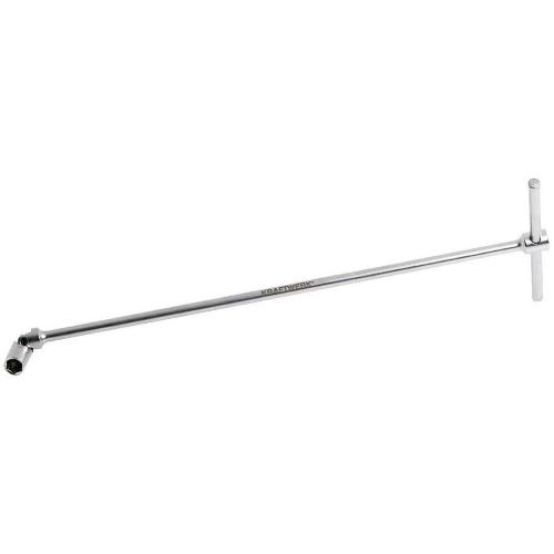 Kraftwerk Tools 2592-17 Chiave esagonale a T con snodo, mm 17