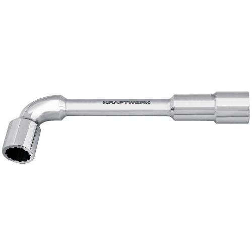 Kraftwerk Tools 2598-13 Clé à pipe débouchée 6 x 12 13 mm