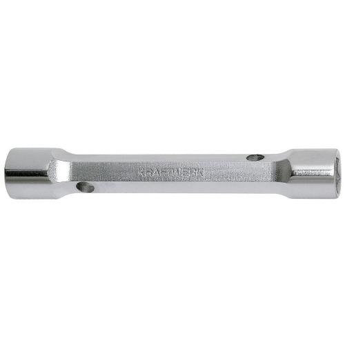 Kraftwerk Tools 2599-2022 Solid straight box wrench 20 x 22 mm