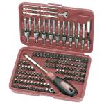Kraftwerk Tools 2778 138pz- HYPER-BIT box da 1/4"