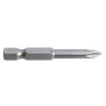 Kraftwerk Tools 2801-5 1/4'' Inserto Phillips 50 mm Nr. 1, 5 pz.