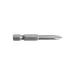 Kraftwerk Tools 2802-25 1/4'' Inserto Phillips 50 mm Nr. 2, 25 pz.