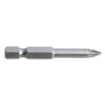 Kraftwerk Tools 2811-5 1/4'' Inserto Pozidriv 50 mm Nr. 1, 5 pz.