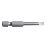 Kraftwerk Tools 2821-5 1/4'' Inserto Intaglio 50 mm 4.0 x 0.5 mm, 5 pz.