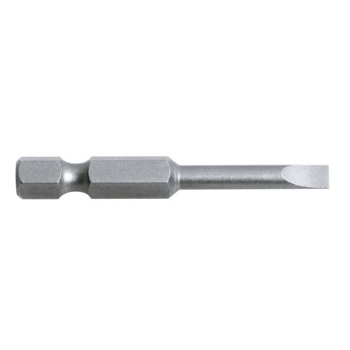 Kraftwerk Tools 2822-5 1/4" Schlitz-Bit 50 mm 4.5 x 0.6 mm, 5Stk