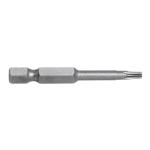 Kraftwerk Tools 2835-5 1/4'' Inserto TX 50 mm T30, 5 pz.