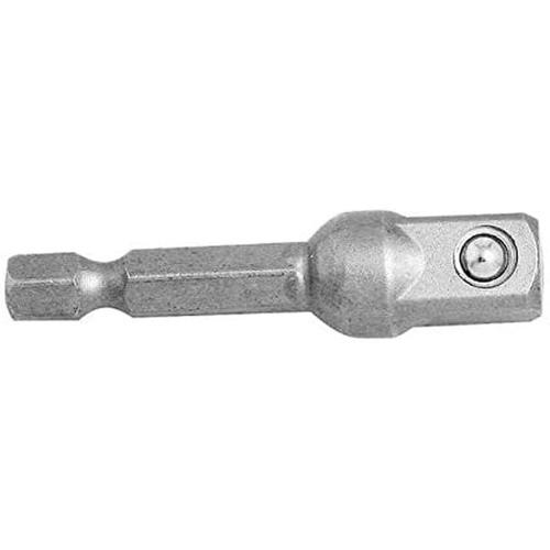 Kraftwerk Tools 2860-5 Emb. adapt. 50 mm pour douilles 3/8",5pc