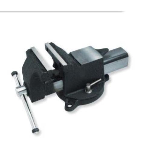 Kraftwerk Tools 2961E Flangia di ricambio 100mm per morsa 2961