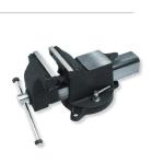 Kraftwerk Tools 2962 Morsa in acciaio 125 mm / 5"